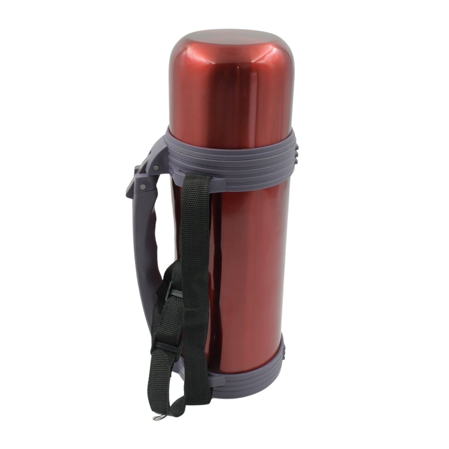 Stainless Steel Insulation Thermos, Double-Wall Vacuum Insulated Water Bottle For Travel, Outdoor Fitness Portable Travel Pot, Camping Coffee, Portable Car, Travel Keep Hot & Cold Large Capacity (1200 ML) Stainless Steel Insulation Thermos, Double-Wall Vacuum Insulated Water Bottle For Travel, Outdoor Fitness Portable Travel Pot, Camping Coffee, Portable Car, Travel Keep Hot & Cold Large Capacity (1200 ML)